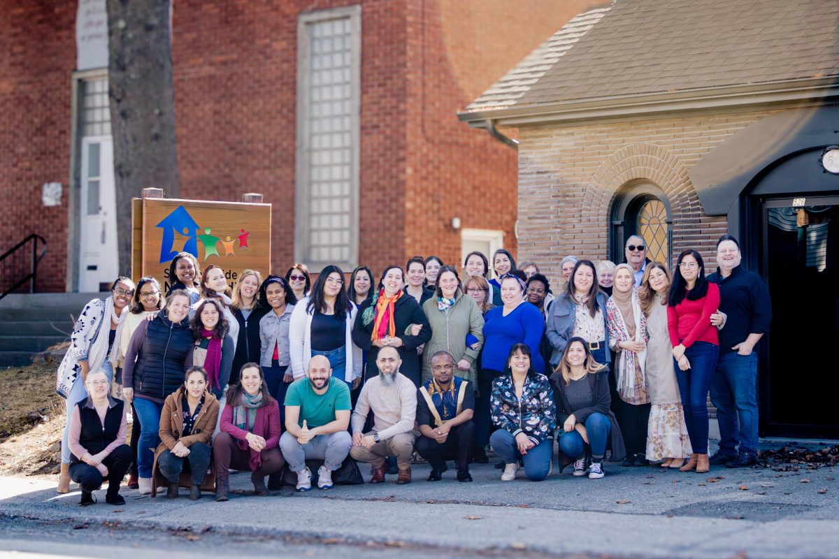 Équipe de travail du SANC